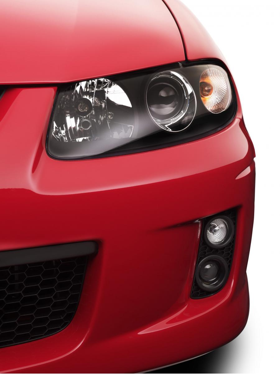  Holden Monaro VZ 2004 года  (фото 34 из 70)